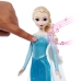 Frozen Fashion Dolls Singing Doll Elsa - lelle JFH84