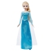 Frozen Fashion Dolls Singing Doll Elsa - lelle JFH84