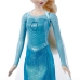 Frozen Fashion Dolls Singing Doll Elsa - lelle JFH84