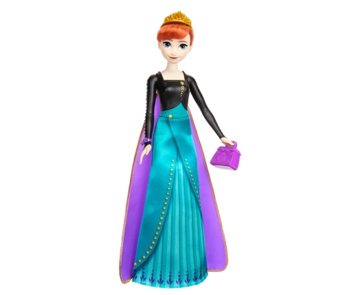 Frozen Fashion Dolls Spin & Reveal Anna HXD27