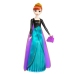 Frozen Fashion Dolls Spin & Reveal Anna HXD27