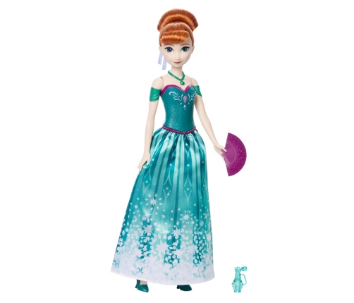 Frozen Fashion Spin & Reveal Anna lelle JBG60