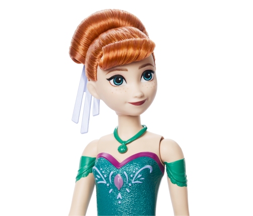 Frozen Fashion Spin & Reveal Anna lelle JBG60