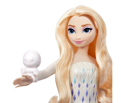 Frozen Fashion Lelle Spin & Reveal Elsa HTG25
