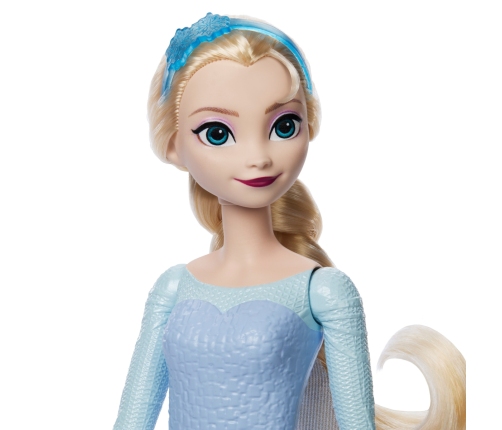 Frozen Fashion Dolls Spin & Reveal Elsa lelle JBG59
