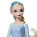 Frozen Fashion Dolls Spin & Reveal Elsa lelle JBG59