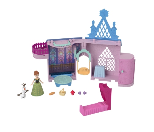 Frozen Small lelle un spēļu komplekts - Anna JDP65