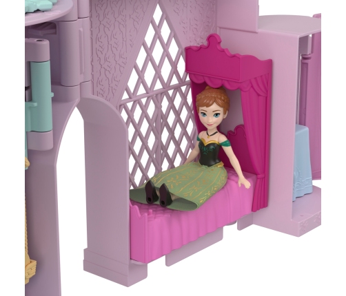 Frozen Small lelle un spēļu komplekts - Anna JDP65