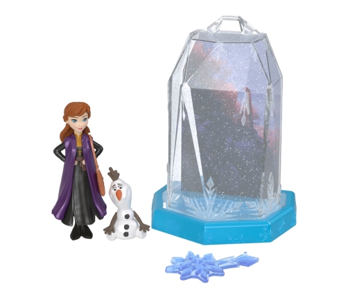 Frozen Small Doll - Snow Reveal Globe Ice Asst CDU HXH17