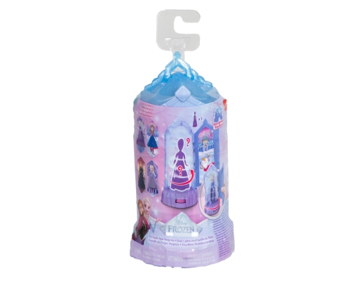 Frozen Small Doll - Twirling Reveal CDU JCR90