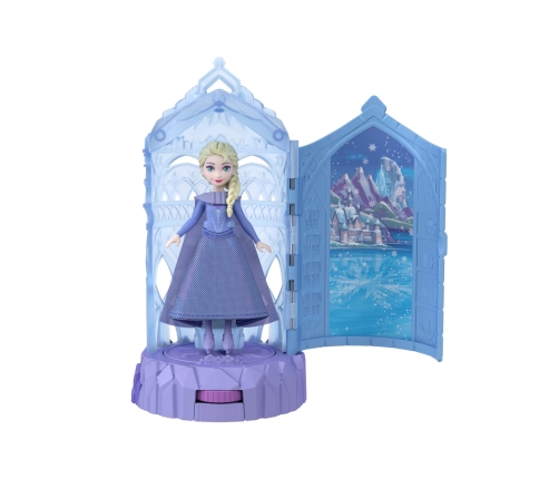 Frozen Small Doll - Twirling Reveal CDU JCR90