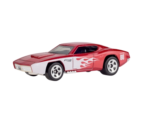 Hot Wheels Basic Car Mattel 80th 5-iepakojums JGK08