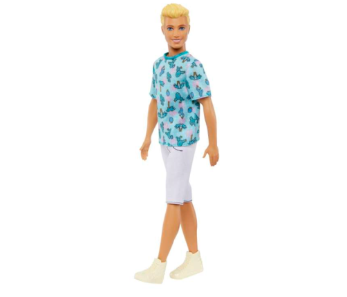 Ken Fashionistas - Blue Shirt lelle HJT10