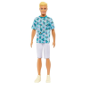 Ken Fashionistas - Blue Shirt lelle HJT10 Ken Fashionistas - Blue Shirt lelle HJT10