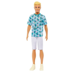 Ken Fashionistas - Blue Shirt lelle HJT10 Ken Fashionistas - Blue Shirt lelle HJT10
