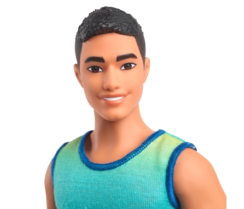 Ken Fashionistas Doll - Ombre Tank HYV00