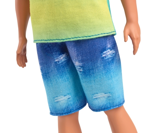 Ken Fashionistas Doll - Ombre Tank HYV00