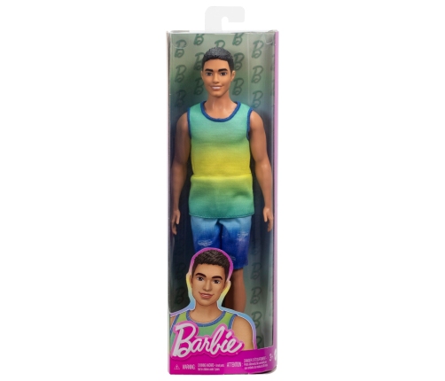 Ken Fashionistas Doll - Ombre Tank HYV00