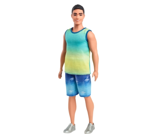 Ken Fashionistas Doll - Ombre Tank HYV00