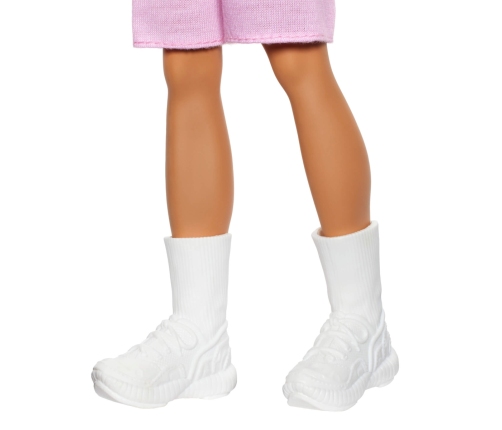 Ken Fashionistas Doll - Red & Whitre Stripe HYV01