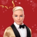 Ken Holiday Blonde lelle JGK55