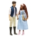 Little Mermaid Fashion lelles - Romantic iepakojums HLX14