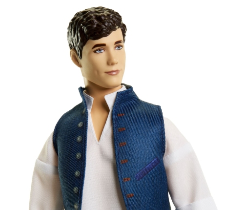 Little Mermaid Fashion lelles - Romantic iepakojums HLX14