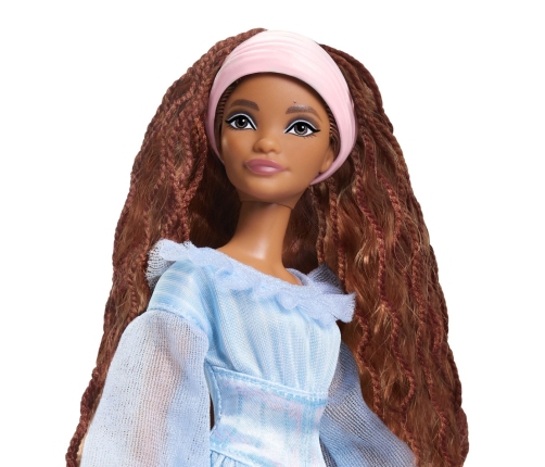 Little Mermaid Fashion lelles - Romantic iepakojums HLX14