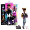 Monster High Core Doll - Clawd HNF65