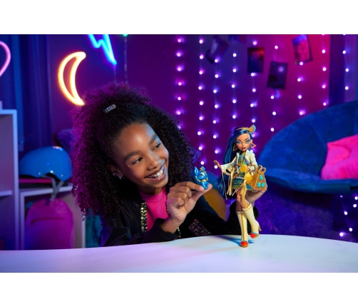 Monster High Core Doll - Cleo HHK54