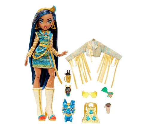 Monster High Core Doll - Cleo HHK54