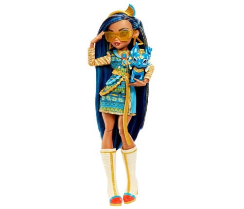 Monster High Core Doll - Cleo HHK54