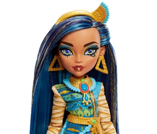 Monster High Core Doll - Cleo HHK54