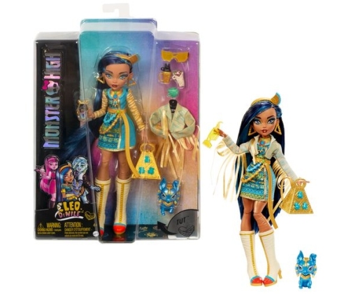 Monster High Core Doll - Cleo HHK54