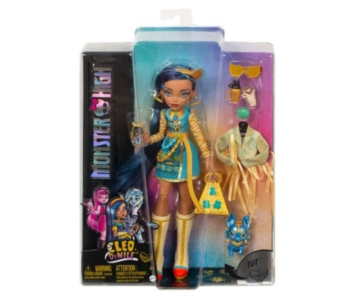 Monster High Core Doll - Cleo HHK54