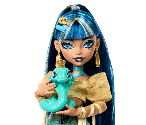 Monster High Core lelle - Cleo HXH74