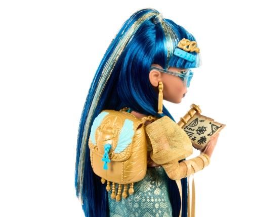 Monster High Core lelle - Cleo HXH74