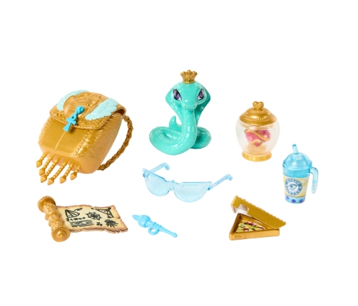 Monster High Core lelle - Cleo HXH74