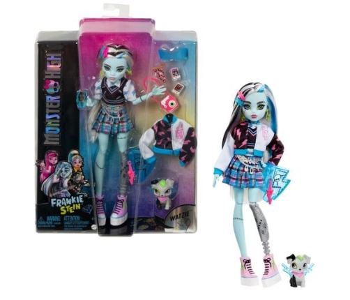 Monster High Core Doll - Frankie HHK53