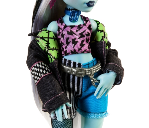 Monster High Core Doll - Frankie (Refreshed) HXH73