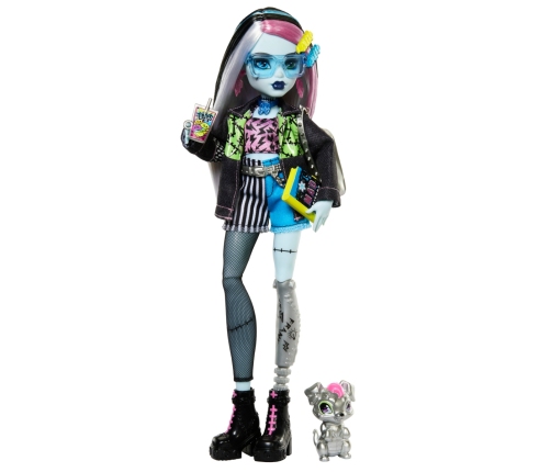 Monster High Core Doll - Frankie (Refreshed) HXH73