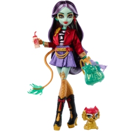 Monster High Core Doll - Jinafire HYV58 Monster High Core Doll - Jinafire HYV58