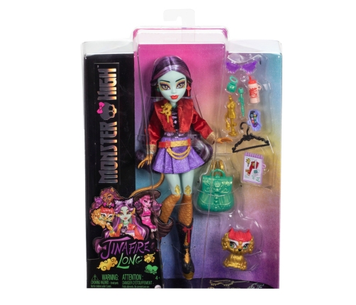 Monster High Core Doll - Jinafire HYV58