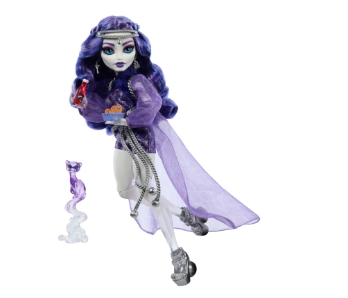 Monster High Core Doll - Spectra HXH77