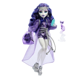 Monster High lelle - Spectra HXH77 Monster High lelle - Spectra HXH77