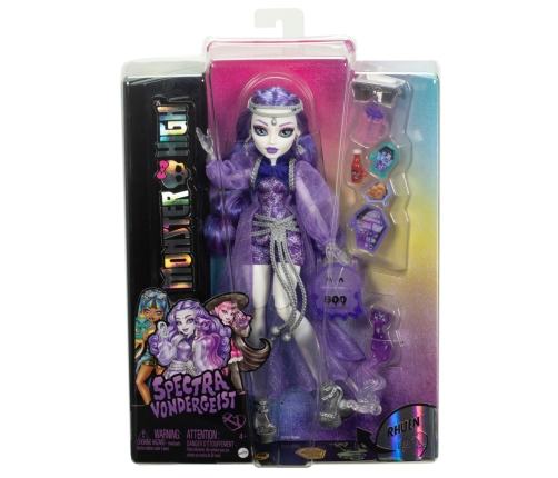 Monster High Core Doll - Spectra HXH77