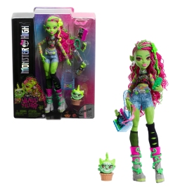 Monster High Lelle - Venus HRP81 Monster High Lelle - Venus HRP81