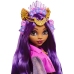Monster High Fest Clawdeen lelle HXH80
