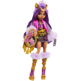 Monster High Fest Clawdeen lelle HXH80 Monster High Fest Clawdeen lelle HXH80