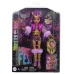 Monster High Fest Clawdeen lelle HXH80